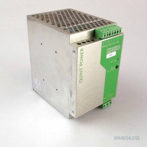 Phoenix Contact Power Supply QUINT-PS100-240AC/24DC/10 2938604 GEB