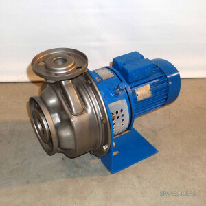 KSB Blockpumpe ETACHROM BC 32-200/074,1 2-12m³/h 14,2-13,1m NOV
