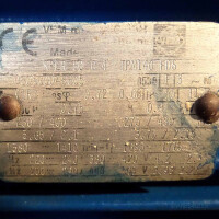 KSB Blockpumpe ETACHROM BC 32-200/074,1 2-12m³/h 14,2-13,1m NOV