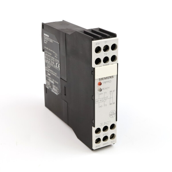 Siemens Kaltleiter-Auslösergerät 3UN2100-0AB4 GEB