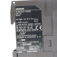 Siemens Kaltleiter-Auslösergerät 3UN2100-0AB4 GEB