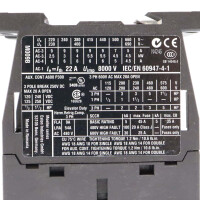 Eaton Leistungsschütz DILM9-10 276690 230V/50Hz NOV