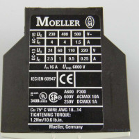 Klöckner Moeller Hilfsschalter DIL M32-XHI22 GEB
