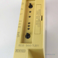 Simatic S5 CPU944B 6ES5 944-7UB11 E-Stand: 17 GEB