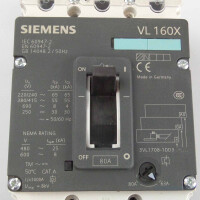 Siemens Leistungsschalter 3VL1708-1DD33-0AA0 GEB