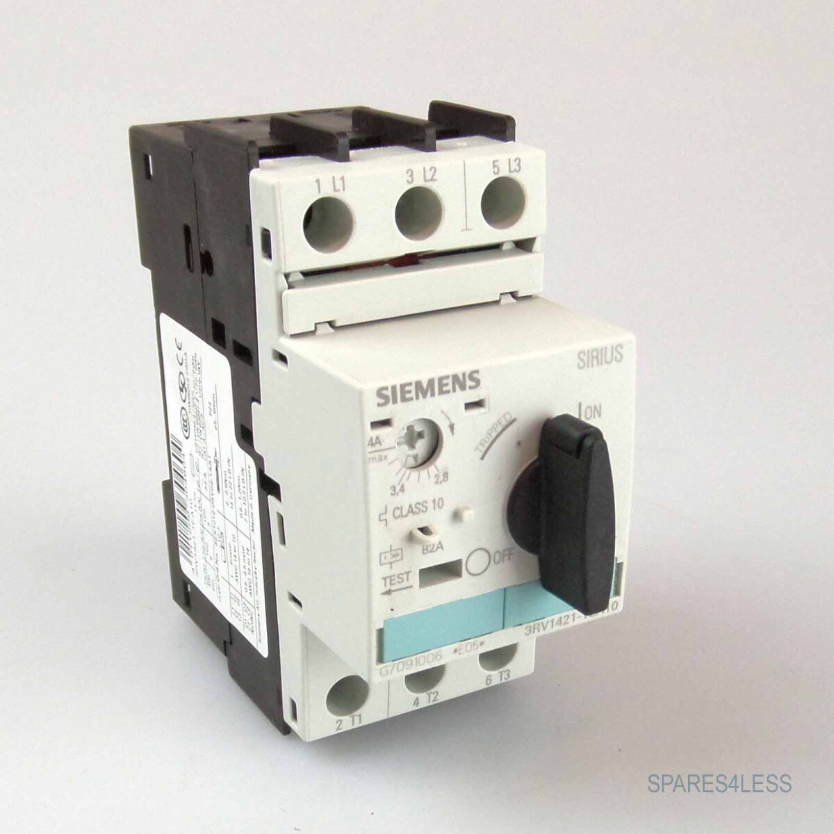 Siemens Leistungsschalter 3RV1421-1EA10 GEB