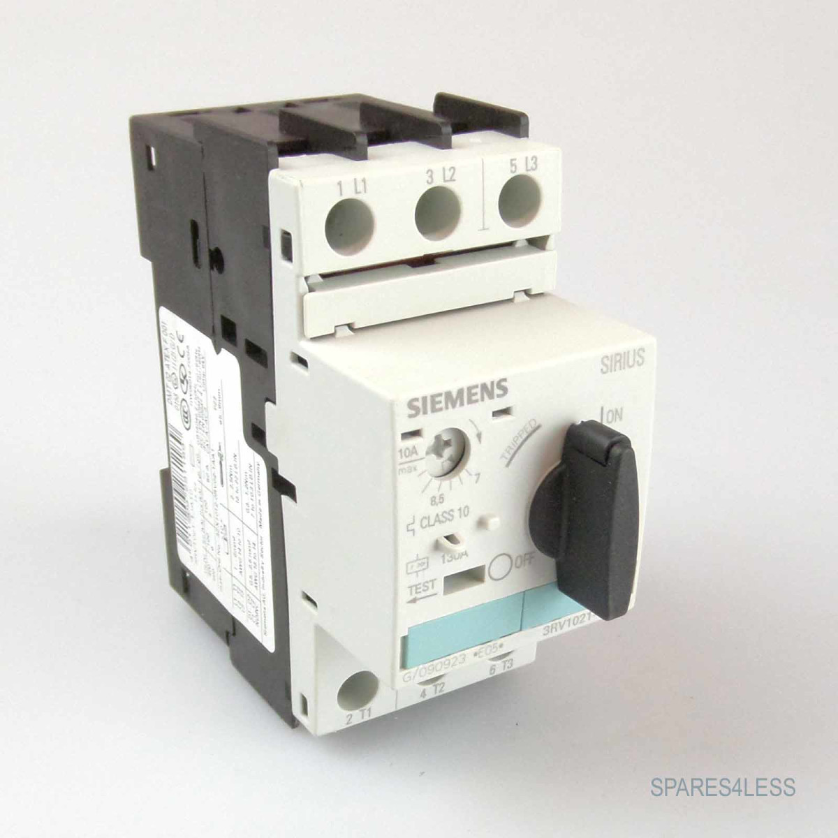 Siemens Leistungsschalter 3RV1021-1JA10 GEB