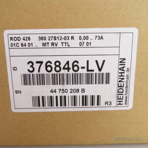 Heidenhain Drehgeber ROD 426 360 27S12-03 ID376846-LV OVP