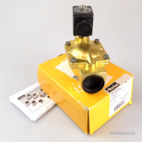 Parker Magnetventil P/N 475265W OVP