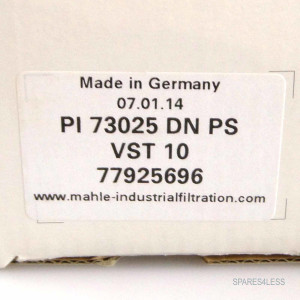 MAHLE Leitungsfilter PI 73025 DN PS VST 10 77925696 OVP