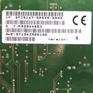 Sinumerik 840C/840CE Adapterbausatz 6FC5147-0AA25-0AA0 OVP