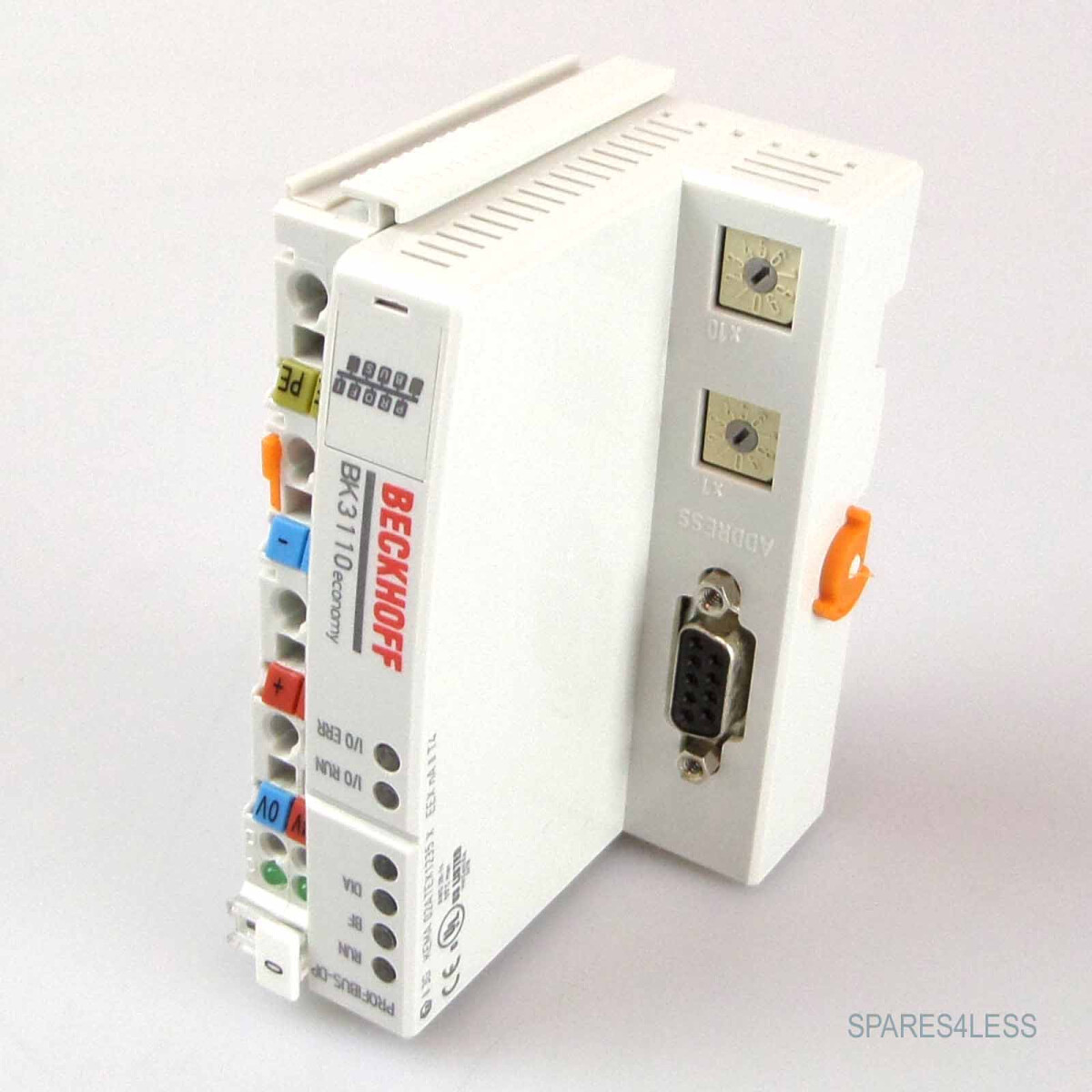 Beckhoff Profibus Buskoppler BK3110 GEB