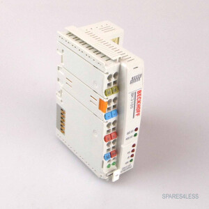 Beckhoff PROFIBUS-Buskoppler BK3100 GEB