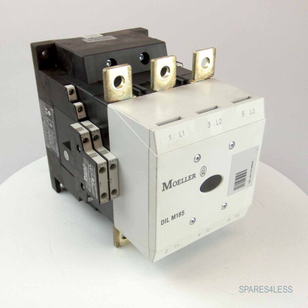 Klöckner Möller Schütz DILM185 110-250V DC GEB