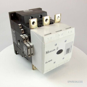 Klöckner Möller Schütz DILM185 110-250V DC GEB