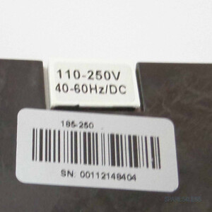Klöckner Möller Schütz DILM185 110-250V DC GEB