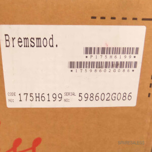 Danfoss VLT BRAKE MODULE 175H6199 GEB