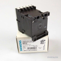 Siemens Hilfsschütz 3RH1140-2WB40 OVP