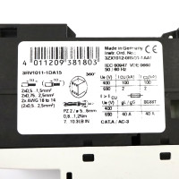 Siemens Leistungsschalter 3RV1011-1DA15 GEB