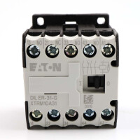 Eaton Hilfsschütz DILER-31-G(24VDC) 010157 OVP