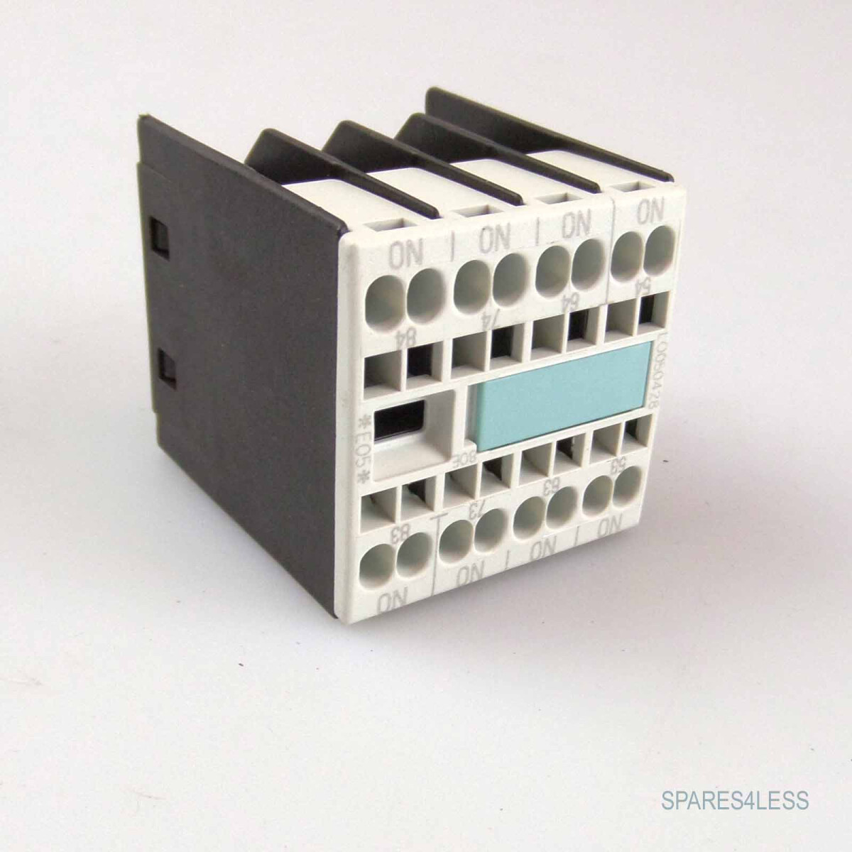 Siemens Hilfsschalterblock 3RH1911-2GA40 GEB