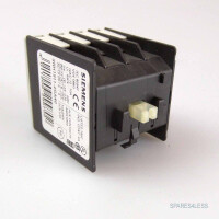 Siemens Hilfsschalterblock 3RH1911-2GA40 GEB