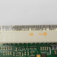 ABB Baugruppe 81AB03 81AB03B-E GJR2392500R1210 GEB
