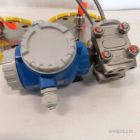 Endress+Hauser Deltabar S FMD78-WR08/101 0...1 bar  NOV