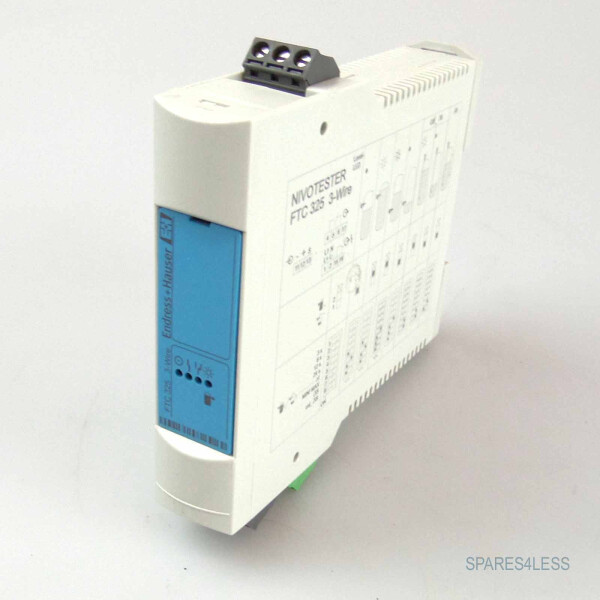Endress+Hauser Nivotester FTC325 FTC325-A2B31 GEB