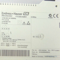 Endress+Hauser Nivotester FTC325 FTC325-A2B31 GEB