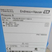 Endress+Hauser Messumformer FMU90 FMU90-R11CA111AA1A GEB