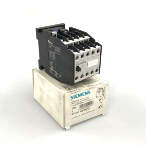 Siemens Hilfsschütz 3TH4346-0AP0 OVP