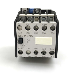 Siemens Hilfsschütz 3TH4346-0AP0 OVP