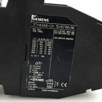 Siemens Hilfsschütz 3TH4346-0AP0 OVP