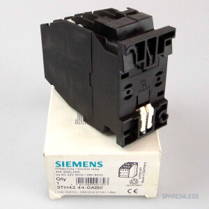 Siemens Schütz Hilfsschütz 3TH4244-0AB0 OVP