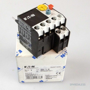 EATON Moeller Motorschutzrelais ZE-1,0 MSAA014376  0,6-1,0A OVP