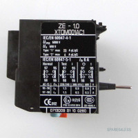 EATON Moeller Motorschutzrelais ZE-1,0 MSAA014376  0,6-1,0A OVP