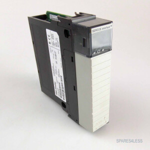 Allen Bradley ControlLogix Interf. Module 1756-M08SE Ser.B Rev.15.37 GEB