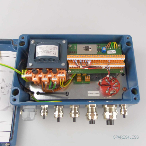 Adolf Thies GmbH Anschlussbox 9.3299.20.000 NOV