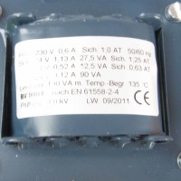 Adolf Thies GmbH Anschlussbox 9.3299.20.000 NOV