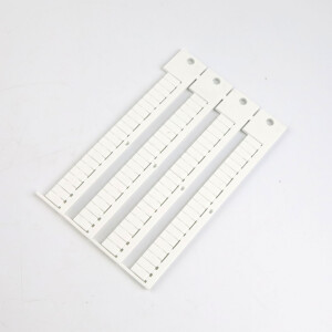 Murrplastik Klemmenschild KMR 5/10-5 86401012 (1400 Stk.) OVP