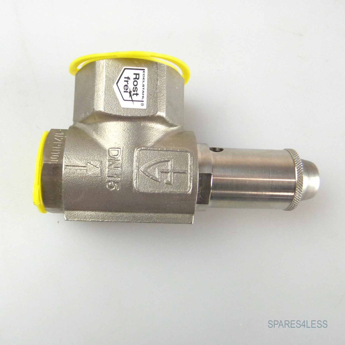 GÖTZE Sicherheitsventil TÜV-SV-11-318-15 D/G -0.35