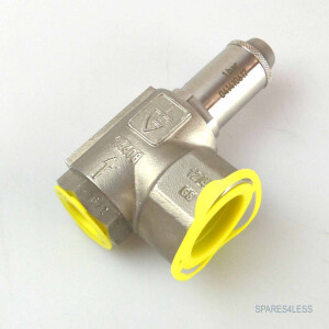 GÖTZE Sicherheitsventil TÜV-SV-11-318-15 D/G -0.35 NOV