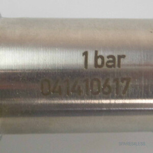 GÖTZE Sicherheitsventil TÜV-SV-11-318-15 D/G -0.35 NOV