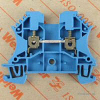 Weidmüller Klemmenblock WDU 2.5/E BL 1752180000 (72Stk.) OVP