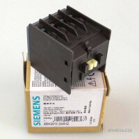 Siemens Hilfsschalterblock 3RH2911-1HA12 OVP