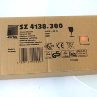 RITTAL Standardleuchte SZ4138.300 OVP