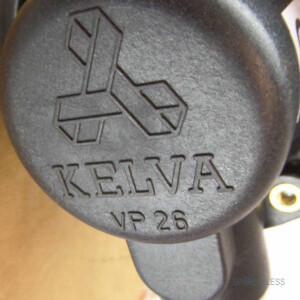 AB KELVA Membranpumpe VP26 106-8570 OVP