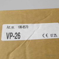 AB KELVA Membranpumpe VP26 106-8570 OVP