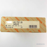 Weidmüller SAK-Reihenklemme SAKR/35 0172160000 (94 Stk.) OVP